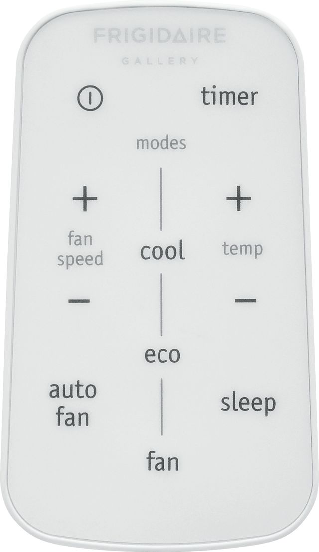 Frigidaire® 8,000 BTU's White Window Mount Air Conditioner-3