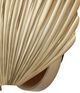 Currey & Company Alexine Antique Brass Wall Sconce-2