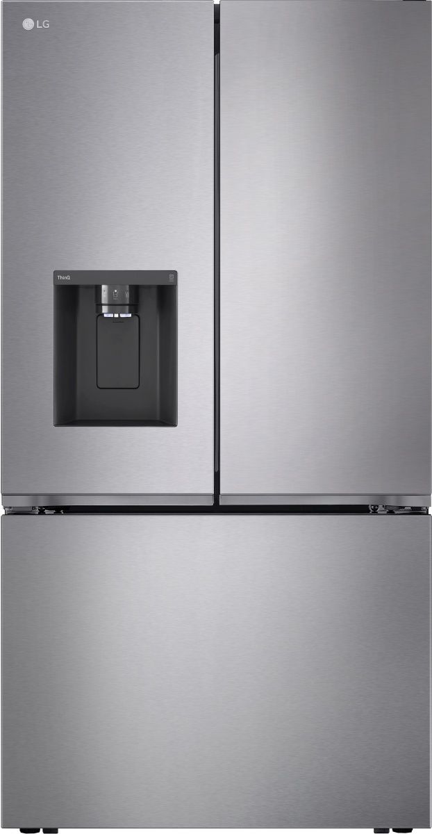 LG 4 Piece Stainless Steel Electric Kitchen Package-1