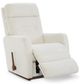 La-Z-Boy® Lennon Cream Manual Rocking Recliner-1