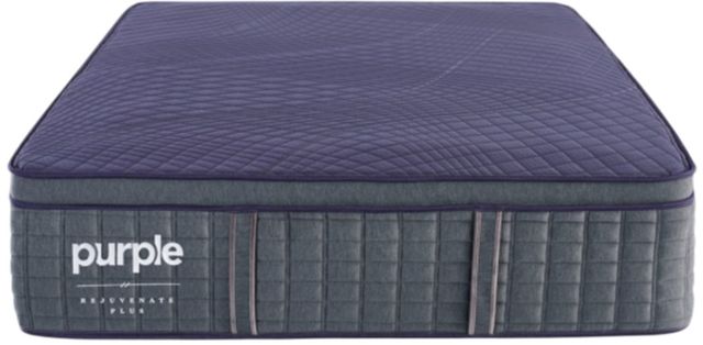 Purple® Luxe RejuvenatePlus® 16.5" Grid Technology Medium Tight Top King Mattress-10-21-24172-3