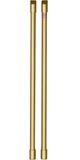 Café™ Brushed Brass Refrigeration Handle Kit-0