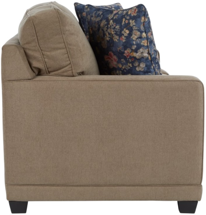 La-Z-Boy® Kennedy Wicker Apartment Size Sofa | Dewey Furniture