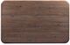 Kincaid Furniture Weatherford - Heather Brown Tall Gathering Table-1