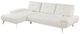 Homelegance® Dominic 2-Piece Beige Left-Arm Facing Sectional and Chaise-0