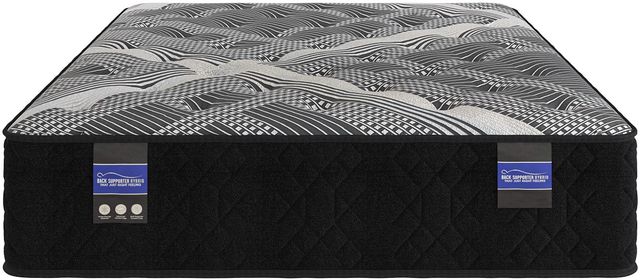 Spring Air® Back Supporter Francesca 13.5" Hybrid Medium Tight Top Full XL Mattress-3