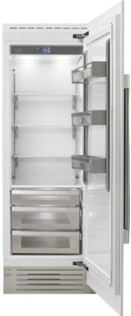 Fulgor Milano® 30" 17.4 Cu. Ft. Panel Ready Built-In Column Refrigerator-1