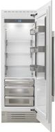 Fulgor Milano® 30" 17.4 Cu. Ft. Panel Ready Built-In Column Refrigerator-1