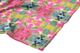 Laura Park Designs Fleece Flannel 50"x60" Paradise Blanket-3