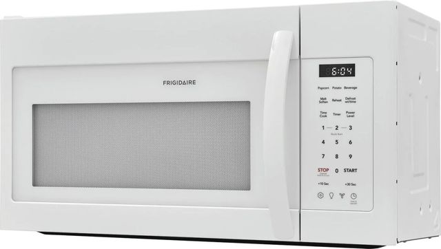Frigidaire® 1.8 Cu. Ft. White Over The Range Microwave-0