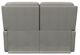La-Z-Boy® Finley Oyster Power Wall Reclining Loveseat with Headrest and Lumbar-4