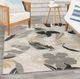 Nourison Home™ Suncoast Gray Tropical 5'x7' Area Rug-1