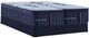 Stearns & Foster® 9" King Flat Standard Foundation, Includes 2 Pieces-1