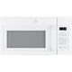 GE® 1.6 Cu. Ft. White Over The Range Microwave-0