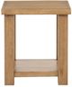 Coaster® Beasley Golden Oak End Table-3
