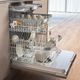 Miele 24" Panel Ready Top Control Built In Dishwasher -2