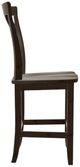 Mavin Customizable Hannah 24" Side Bar Stool-2