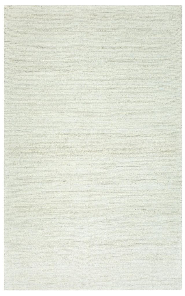 Rizzy Home Country Off White 3' x 5' Rug-0