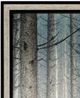 Stylecraft Forest Dreaming I Black/Light Brown/Light Gray Wall Art -2