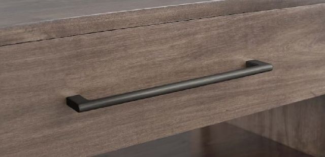 Bassett® Furniture Benchmade Parkway Summit Bedside Table-3