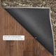 Dalyn™ Rug Company Lumara LM3 Brown 5'x8' Area Rug-3