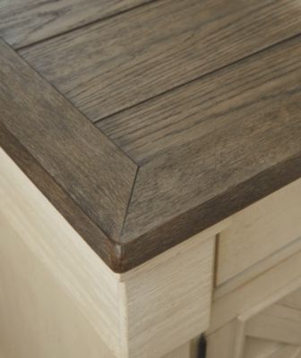 Signature Design by Ashley® Bolanburg Two-Tone Chest-3