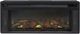 Signature Design by Ashley® Entertainment Accessories Black Fireplace Insert-3