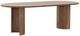 Four Hands Paden Seasoned Brown 94" Dining Table-0