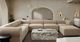 Diamond Sofa® Zia Ivory Ottoman-1