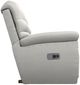 La-Z-Boy® Joshua Linen Power Rocking Recliner with Headrest-3
