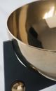 A & B Home Black/Gold Bowl-5