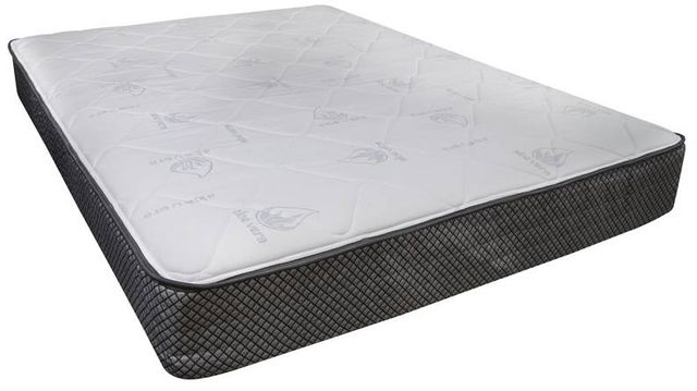 American Wholesale Furniture Elkhart Firm Twin Mattress-0
