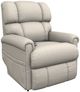 La-Z-Boy® Pinnacle Platinum Linen Power Lift Recliner with Headrest and Lumbar-0