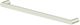 ZLINE Crystal Bay Brushed Nickel Single Towel Bar-0