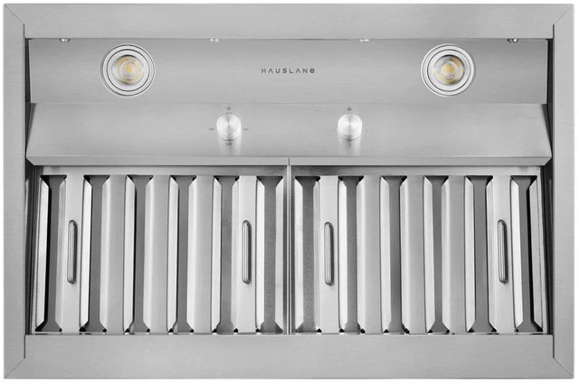 Hauslane 42" Stainless Steel Built-In Insert Range Hood-0