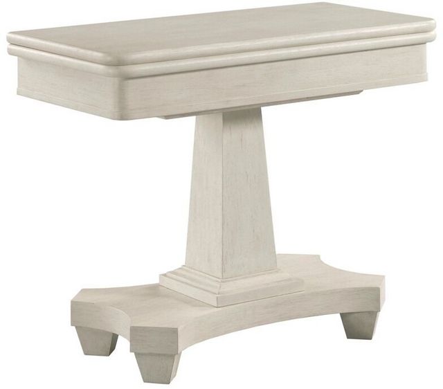 Hammary® Grand Bay Montauk Beige Flip Top Game Table
