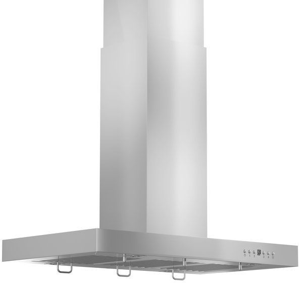 ZLINE 30" Stainless Steel Island Range Hood-3
