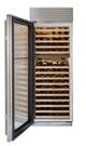 Sub-Zero® 30" Stainless Steel Wine Cooler-1
