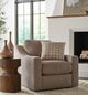 Best® Home Furnishings Customizable Field & Stream Home Caverra Swivel Chair-3
