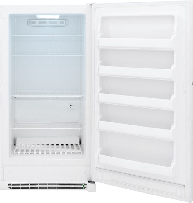 Frigidaire® 16.6 Cu. Ft. Upright Freezer-White-1