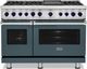 Viking® 7 Series 48" Squall Pro Style Dual Fuel Range-0