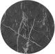 TOV Furniture Charra Black Concrete Indoor/Outdoor Side Table-4
