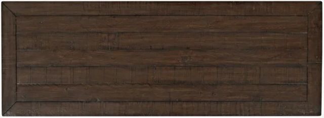Jofran Inc. Madison County Harris Barnwood Console Table-3