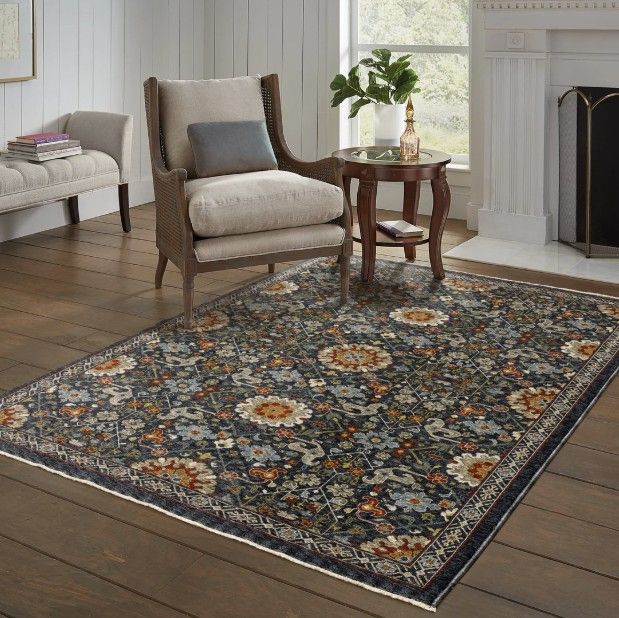 Oriental Weavers™ Aberdeen 5'x8' Style 2 Area Rug-1
