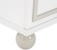 Michael Amini® Sky Tower™ Cloud White Nightstand-2