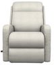 La-Z-Boy® Finley Oyster Manual Swivel Gliding Recliner-1