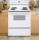 Hotpoint® 30" White Freestanding Electric Range-1