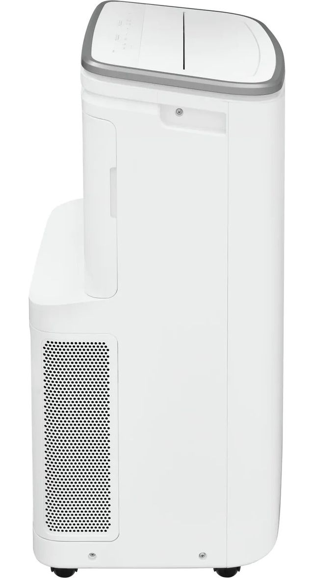 Frigidaire Gallery® 13,000 BTU's White Portable Wi-Fi Air Conditioner-2