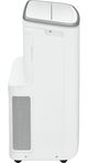 Frigidaire® Gallery 13,000 BTU's White Portable Wi-Fi Air Conditioner-2