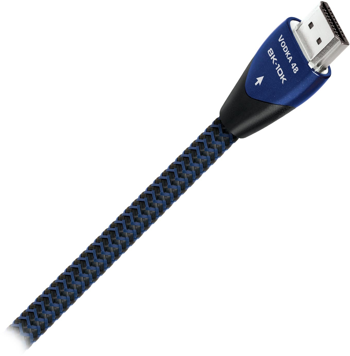 AudioQuest Vodka 48 Blue 1.5 M HDMI Digital Audio/Video Cable with Ethernet  | System Design & Integration | Needham, MA